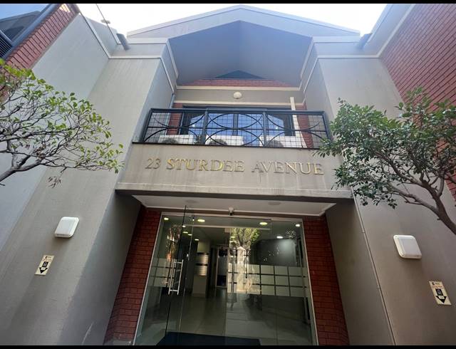 327M² OFFICE TO LET IN ROSEBANK